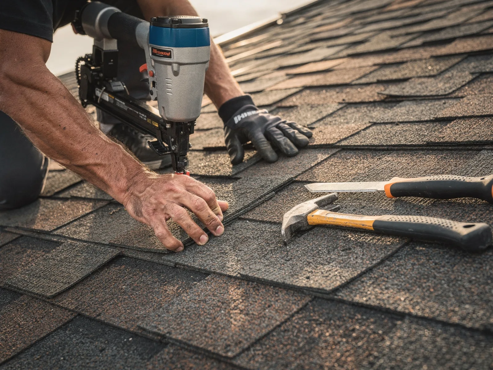 Why choose Roof Repair in Jetmore, KS